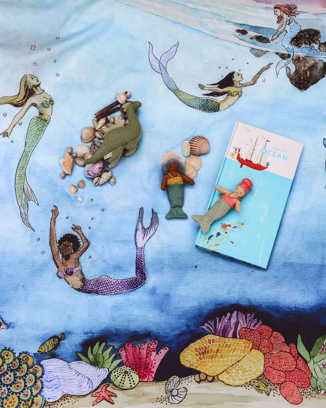 Tales Of Mermaids