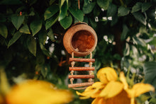 Load image into Gallery viewer, Hanging Fairy House
