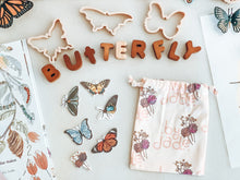 Load image into Gallery viewer, Butterfly Eco Cutter Set
