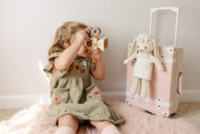 Load image into Gallery viewer, Super 16 Wooden Toy Camera Handheld
