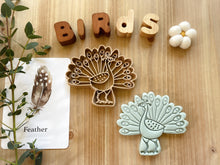 Load image into Gallery viewer, Birds Bio Dough Cutters
