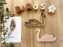 Load image into Gallery viewer, Birds Bio Dough Cutters
