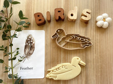Load image into Gallery viewer, Birds Bio Dough Cutters
