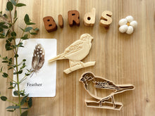 Load image into Gallery viewer, Birds Bio Dough Cutters
