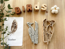 Load image into Gallery viewer, Birds Bio Dough Cutters
