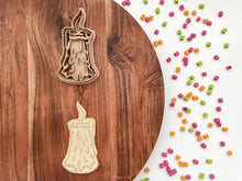 Load image into Gallery viewer, Candle Bio Dough Cutter
