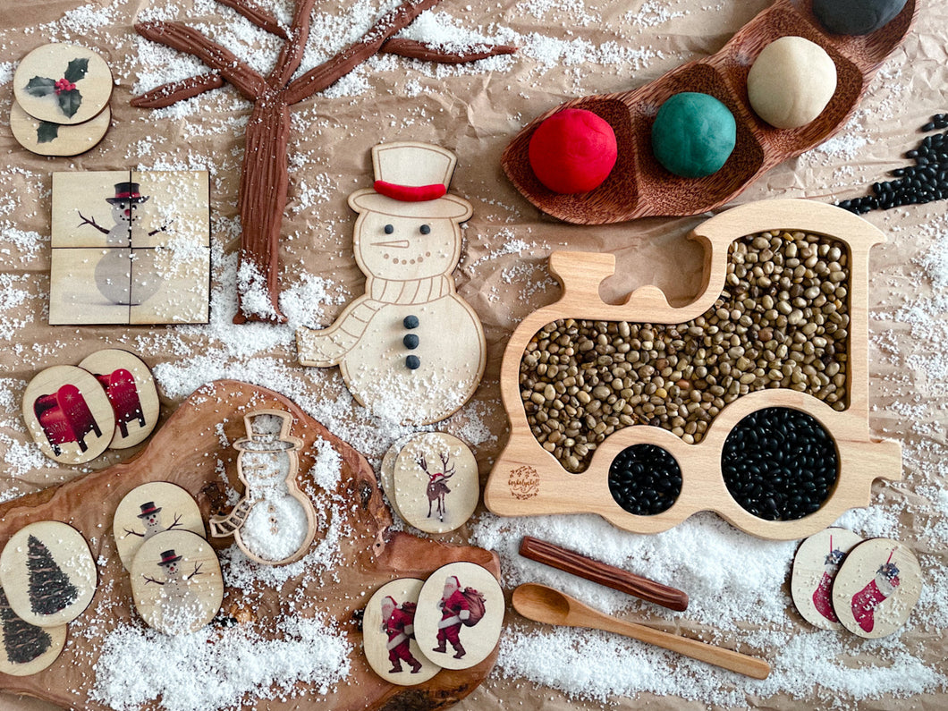 Christmas Memory Game - 14 Pcs
