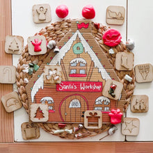 Load image into Gallery viewer, Christmas Stamps Set - 20 pcs
