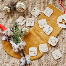 Load image into Gallery viewer, Christmas Stamps Set - 20 pcs
