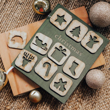 Load image into Gallery viewer, Christmas Stamps Set - 20 pcs
