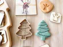 Load image into Gallery viewer, Christmas Tree Bio Dough Cutter
