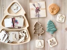 Load image into Gallery viewer, Christmas Tree Bio Dough Cutter
