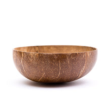 Load image into Gallery viewer, Natural Coconut Sorting Bowl (14 oz)
