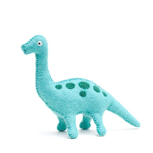 Load image into Gallery viewer, Felt Dinosaur Toy
