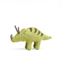 Load image into Gallery viewer, Felt Dinosaur Toy
