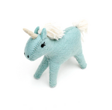 Load image into Gallery viewer, Felt Unicorn Toy
