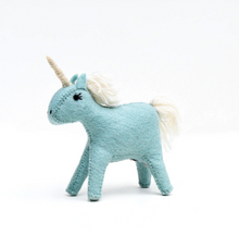 Load image into Gallery viewer, Felt Unicorn Toy
