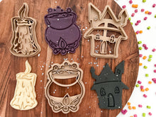 Load image into Gallery viewer, Witch House Bio Dough Cutter
