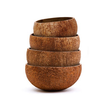 Load image into Gallery viewer, Regular Raw Coconut Bowl (14 oz)
