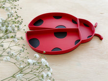 Load image into Gallery viewer, Ladybug Biodegradable Sensory Tray
