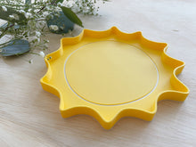 Load image into Gallery viewer, Sun Biodegradable Sensory Tray
