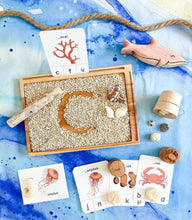 Load image into Gallery viewer, Wooden Sand Tray
