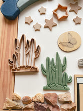 Load image into Gallery viewer, Let&#39;s Go Camping Bio Dough Cutter
