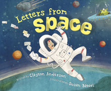 Load image into Gallery viewer, Letter from Space
