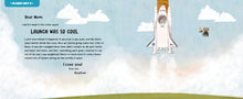 Load image into Gallery viewer, Letter from Space
