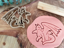 Load image into Gallery viewer, Magical Castle, Knight, Dragon Bio Dough Cutter
