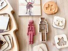 Load image into Gallery viewer, Nutcracker Bio Dough Cutter
