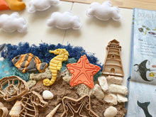 Load image into Gallery viewer, Ocean-themed Bio Dough Cutter
