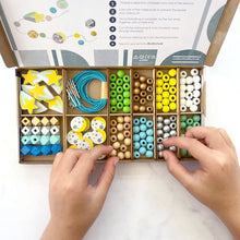 Load image into Gallery viewer, Outer Space Bracelet Making Kit
