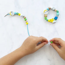Load image into Gallery viewer, Outer Space Bracelet Making Kit
