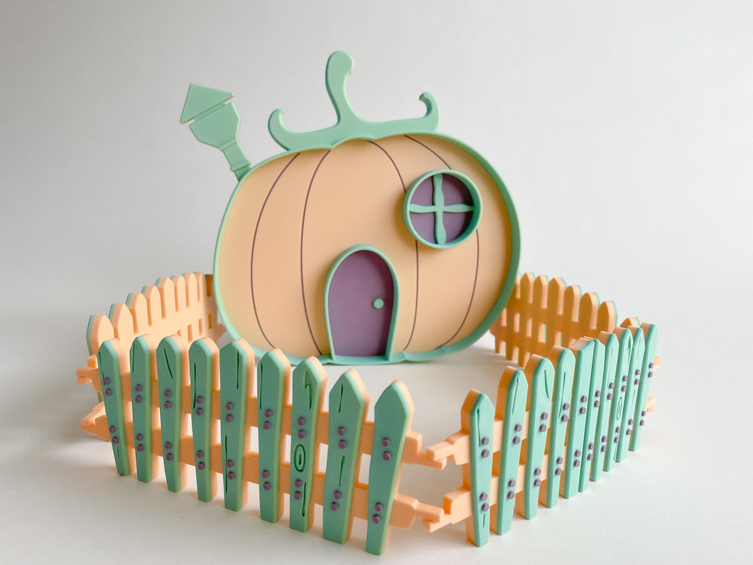 Creative Play Fence set of 5