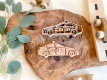 Load image into Gallery viewer, Emergency Vehicles Bio Dough Cutter
