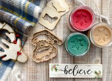 Load image into Gallery viewer, Santa Claus Bio Dough Cutter
