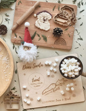 Load image into Gallery viewer, Santa Claus Bio Dough Cutter
