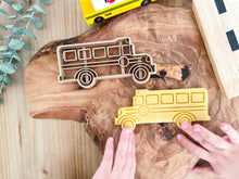 Load image into Gallery viewer, Transportation Bio Dough Cutter
