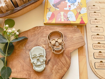 NEW - Human Body Anatomy Bio Dough Cutter - set of 10 or individual