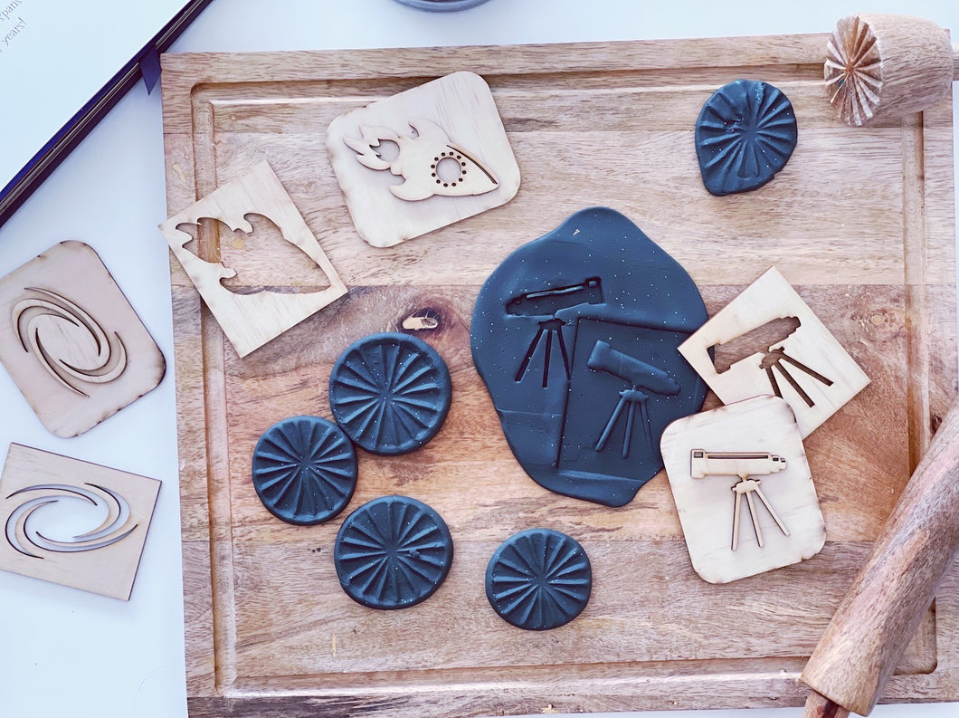 Space Stamp Packs
