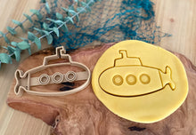 Load image into Gallery viewer, Transportation Bio Dough Cutter
