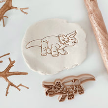 Load image into Gallery viewer, Dinosaur Bio Dough Cutter
