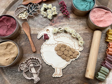 Load image into Gallery viewer, Create a Turkey Busy Board
