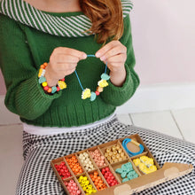 Load image into Gallery viewer, Wildflower Bracelet Making Kit
