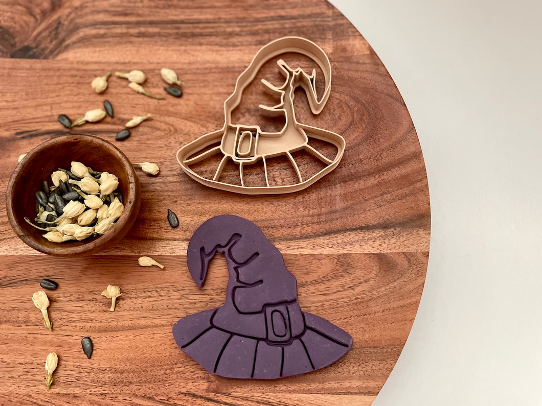 Witch Hat Bio Dough Cutter