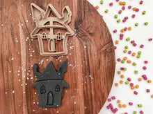 Load image into Gallery viewer, Witch House Bio Dough Cutter
